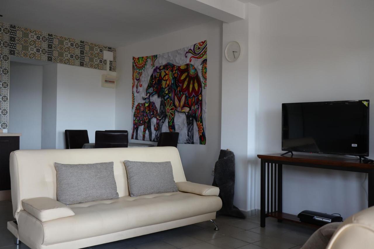 Apartment Isabel Sorbas Екстериор снимка