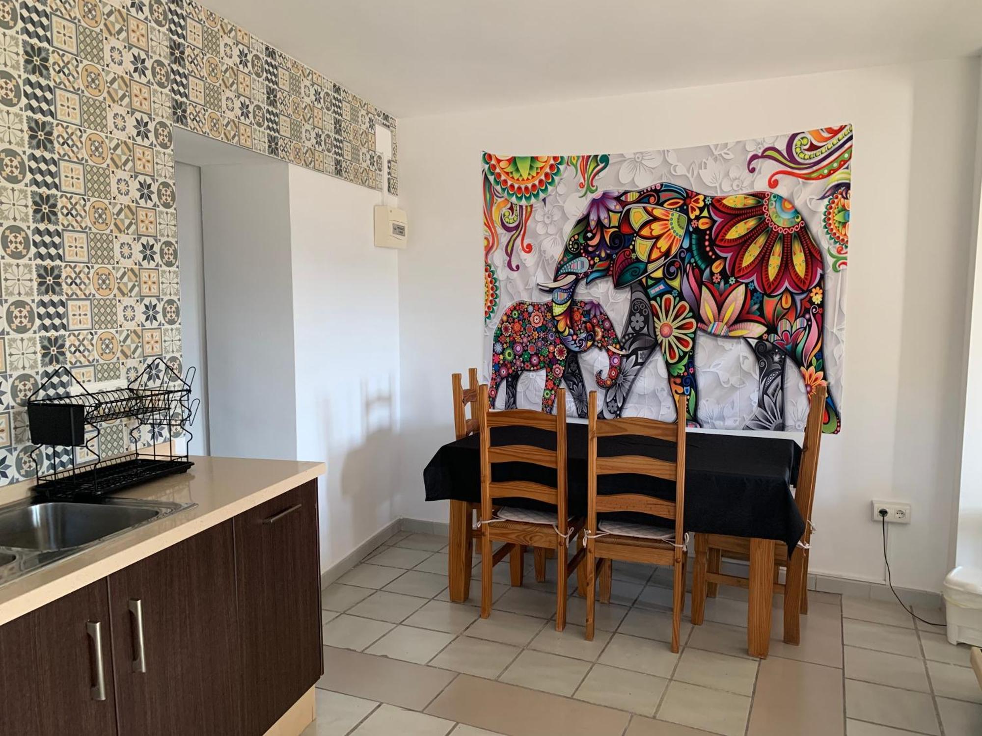 Apartment Isabel Sorbas Екстериор снимка