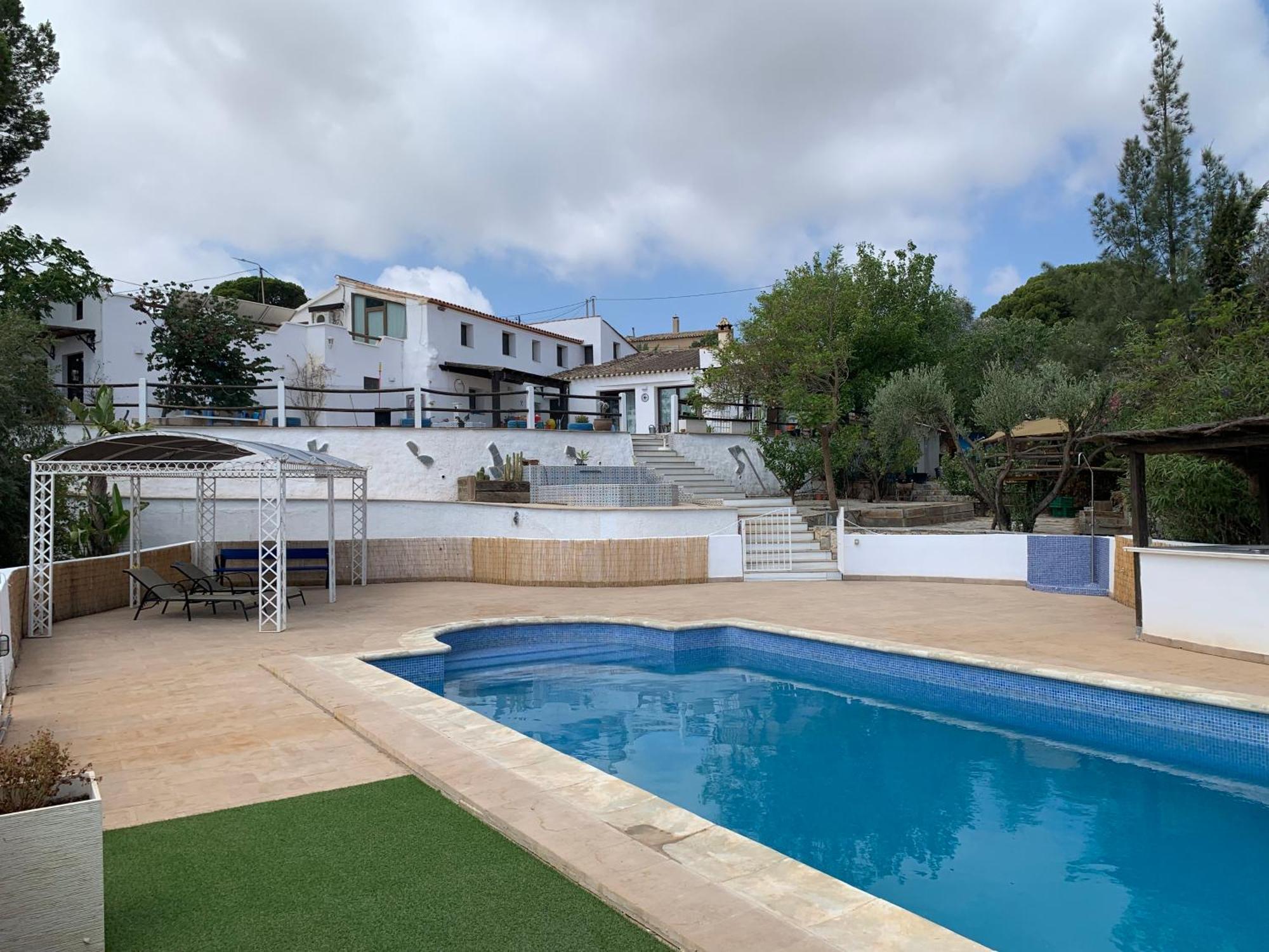 Apartment Isabel Sorbas Екстериор снимка